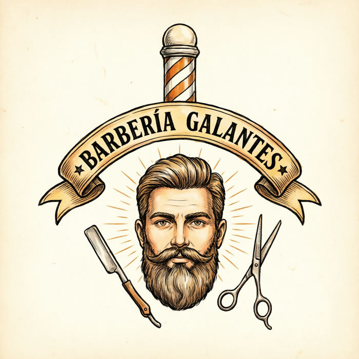 Barbería Galantes